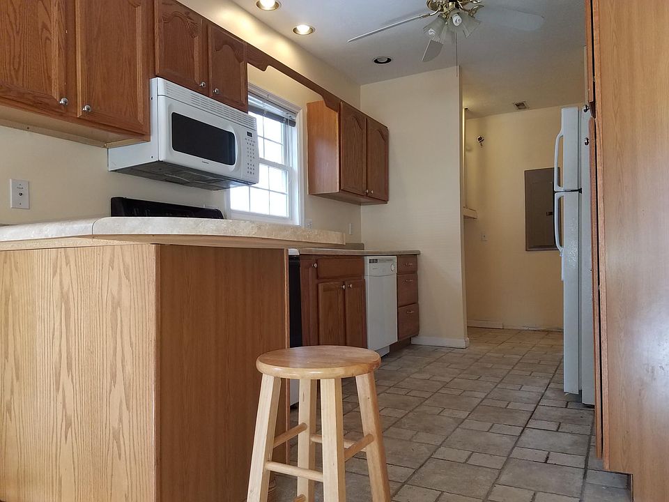 Kitchen from Living Room