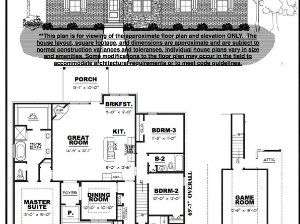 1565 S Clair Cir, Hernando, MS 38632