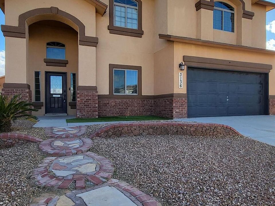 3136 Fury Point Pl, El Paso, TX 79938 Zillow