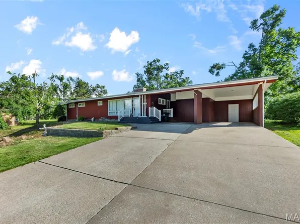 415 Mecker Rd, Perryville, MO 63775