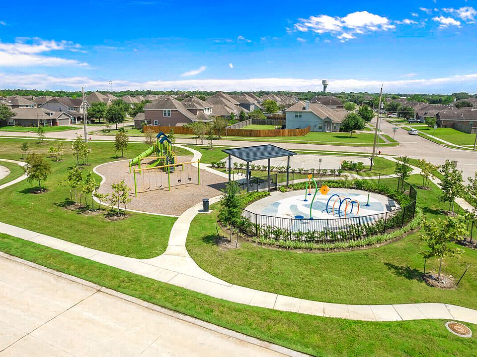 Mustang Crossing by M/I Homes in Alvin TX Zillow