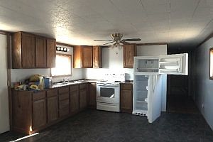 Eat-In Kitchen