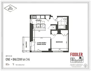 Rented by Fiddler Realty