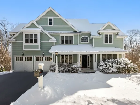 125 Peach Tree Ln, North Andover, MA 01845