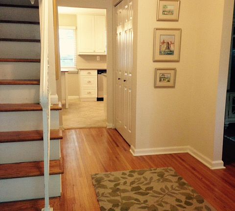 Front Hallway