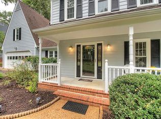 5813 Oak Knoll Rd, Midlothian, VA 23112