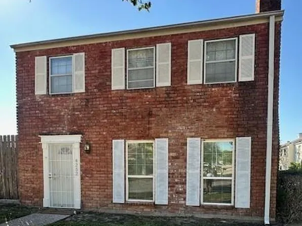 4252 Belle Park Dr #4252, Houston, TX 77072