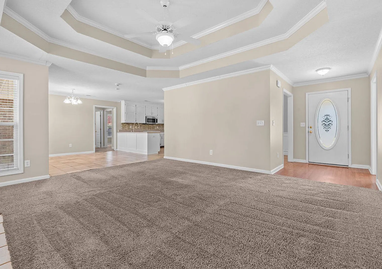 3 Bedroom Home in Madison's Timber Cove | Endeavor, Monrovia & Sparkman Schools | $1,850/Month — Photo 3