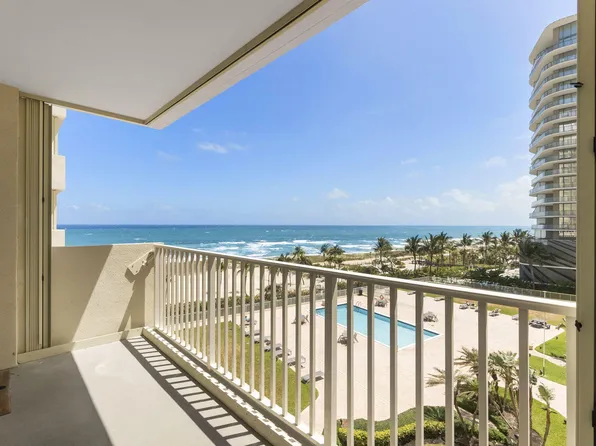 750 N Ocean Boulevard Apt 604, Pompano Beach, FL 33062