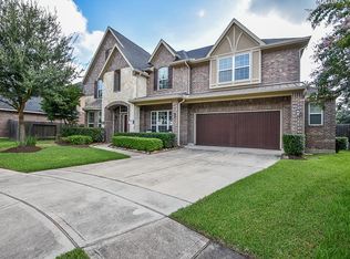 17910 Norwood Oaks Dr, Spring, TX 77379