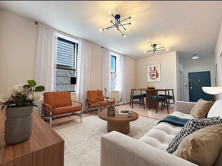 199 W 134th St #1C — Photo 3