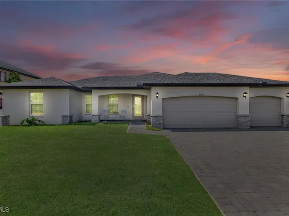 2716 NW 45th Pl, Cape Coral, FL 33993