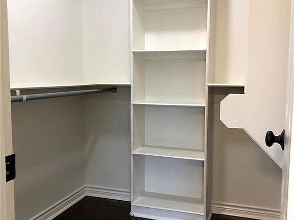 Master Closet