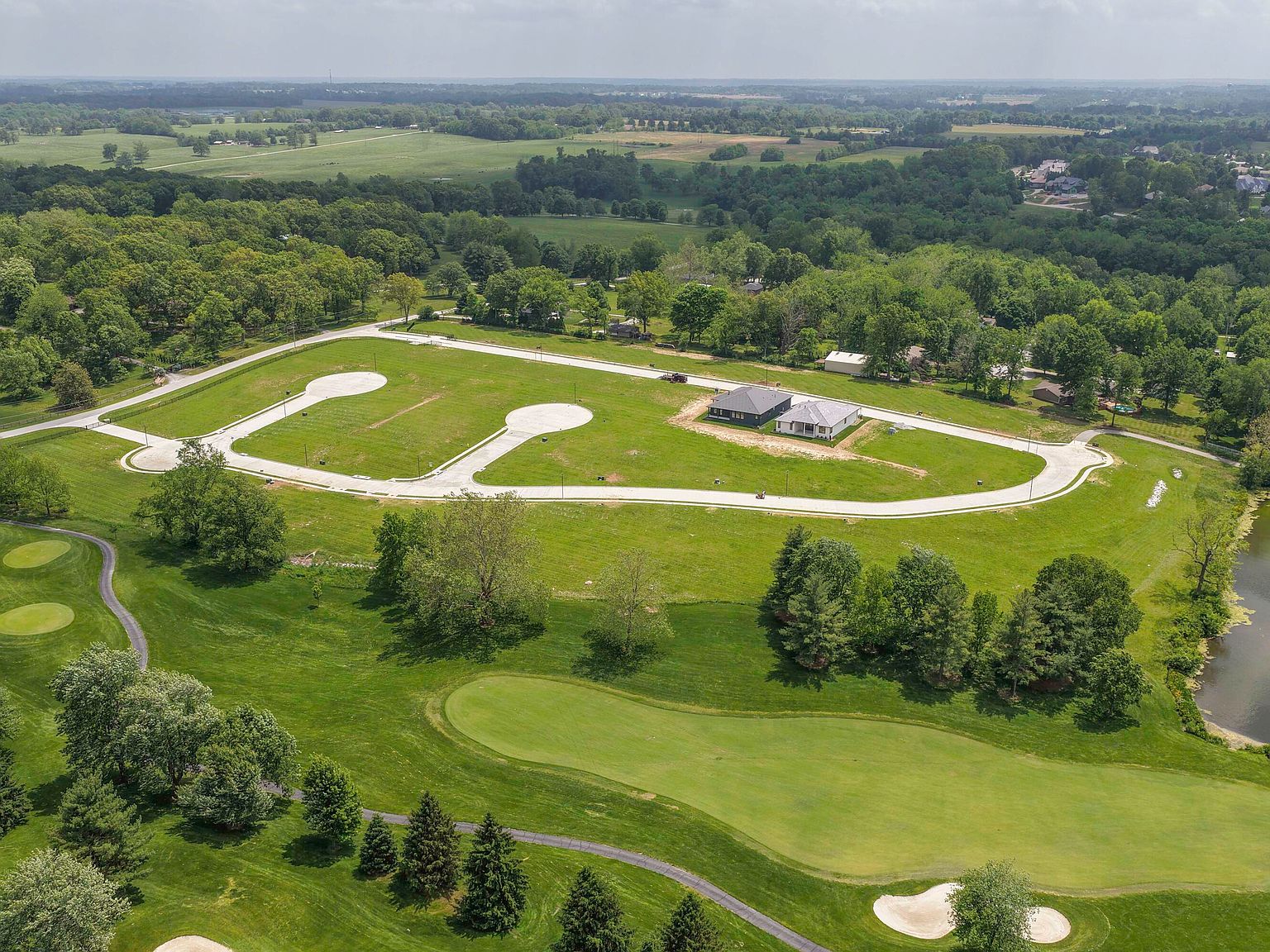 Lot 15 Highland Spring/Vintage Pointe