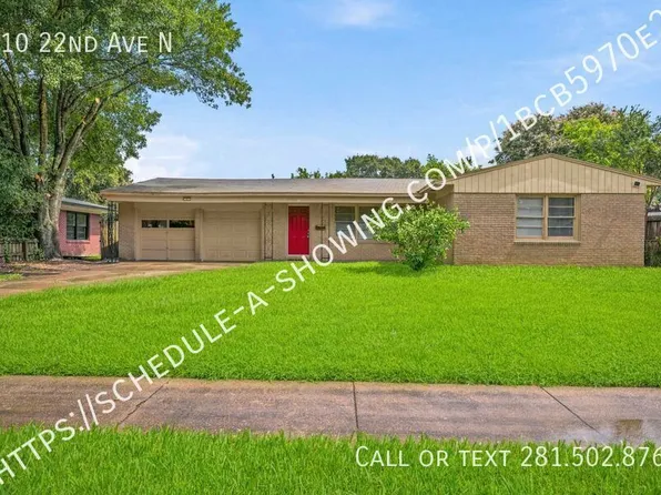 410 22nd Ave N, Texas City, TX 77590