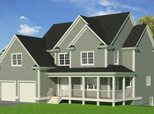 96 Mary Rocha Way LOT 11, Attleboro, MA 02703