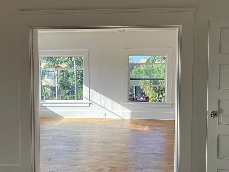 Living Room entry