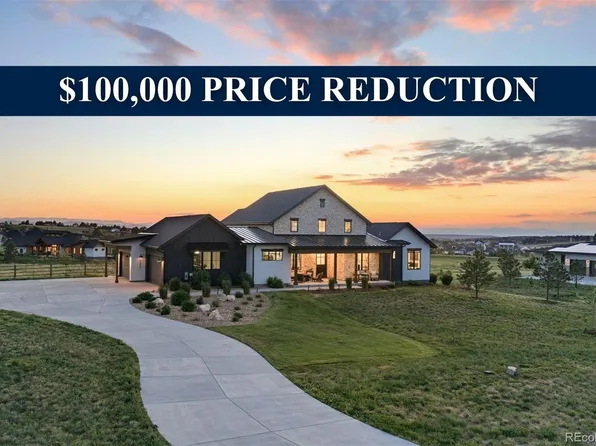 2433 Fox View Trail, Franktown, CO 80116