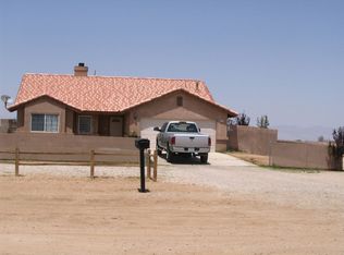 7747 Poppy Blvd, California City, CA 93505