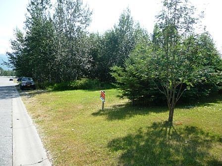 property facing lot for sale