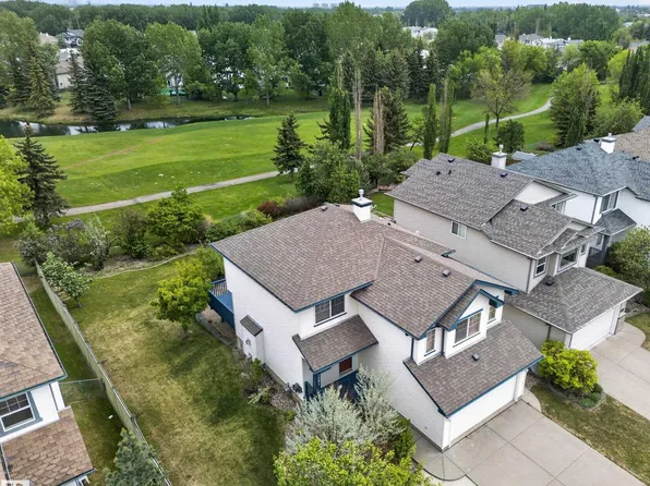 1381 Breckenridge Dr NW, Edmonton, AB T5T 6M2