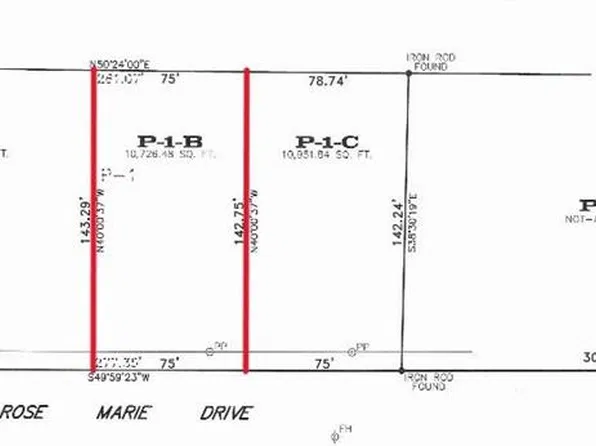 Rose Marie Rd, Buras, LA 70041