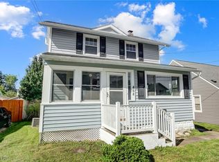 468 Seaman Ave, Akron, OH 44305