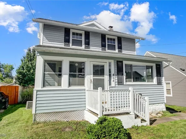 468 Seaman Ave, Akron, OH 44305