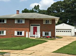315 Wende Ct, Glen Burnie, MD 21061