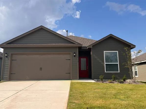 14112 Chouteau St, Ponder, TX 76259