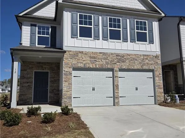 12 Briarwood Dr W, Dawsonville, GA 30534