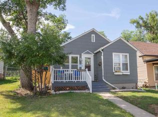1019 12th St, Rapid City, SD 57701