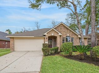 122 S Abram Cir, Spring, TX 77382