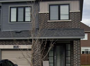 231 Clonrush Way, Ottawa, ON K2T0L3
