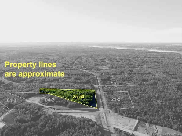 50 Justin Dr Lot 25, Coverdale, NB E1J 2K4