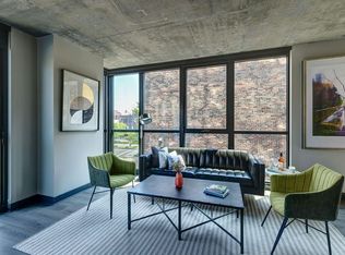 1304 W Washington Blvd #1807, Chicago, IL 60607