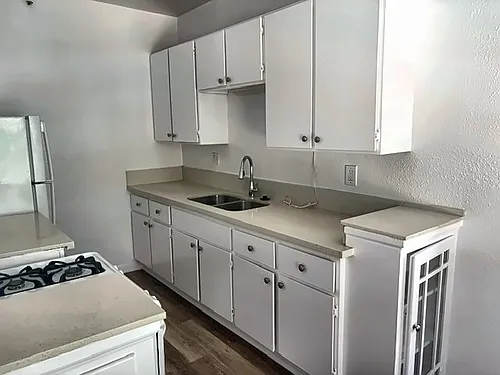 Floor plan 1 bedroom