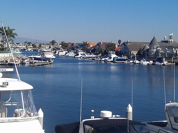 view to the Main Channel