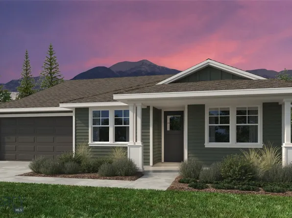1520 Belle Starr Ave, Belgrade, MT 59714