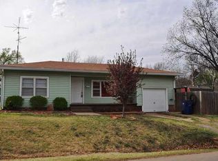 101 N 17th St, Guthrie, OK 73044