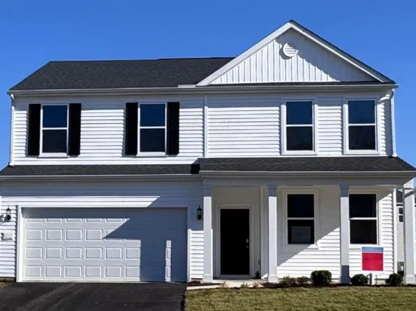 264 Dowler Dr, South Bloomfield, OH 43103
