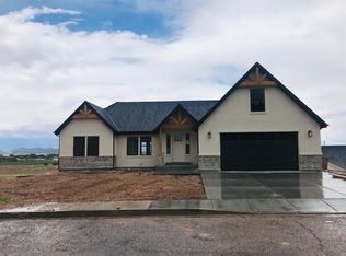3288 W Cimarron Cir, Cedar City, UT 84720