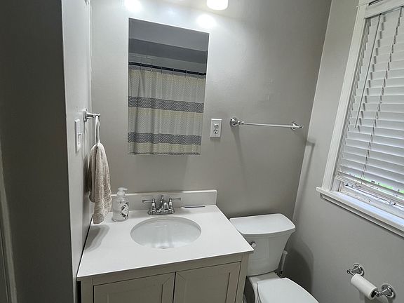 New bathroom! Completely gutted less than a year ago