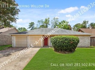 23311 Whispering Willow Dr, Spring, TX 77373