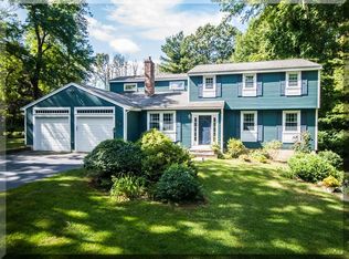 84 Cross St, Andover, MA 01810
