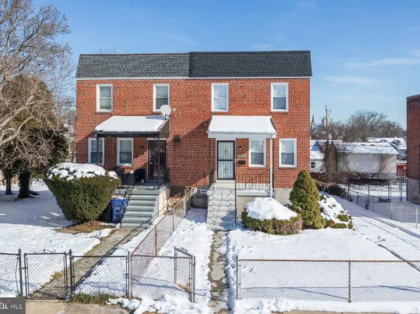 2609 Mount Holly St, Baltimore, MD 21216