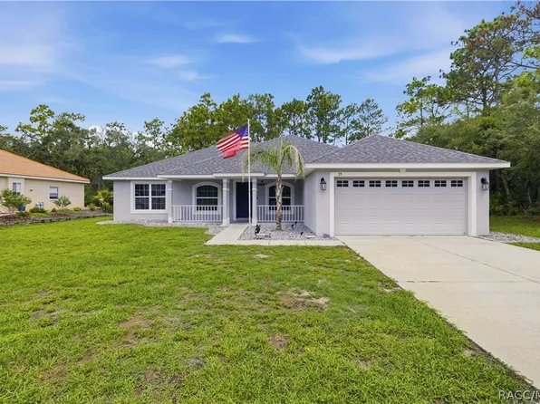 35 Speceberry Cir, Homosassa, FL 34446