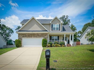 2710 De Koven Dr, Fayetteville, NC, 28306