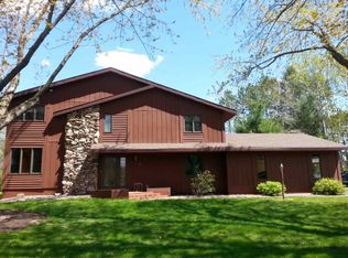 707 Tee Lane Dr, Merrill, WI 54452