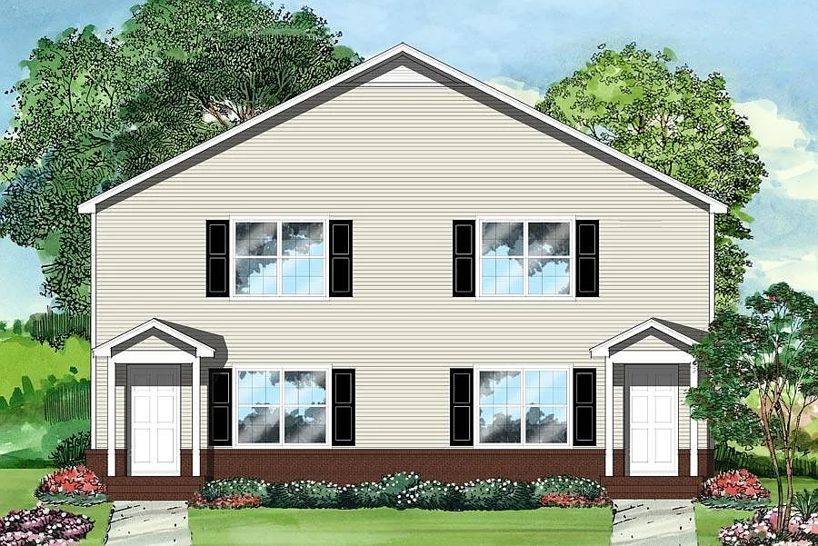 3 bed, 3.0 bath, 1382 sqft, $1,875 — Photo 2